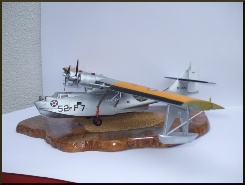 PBY-5 Catalina revell/monogram 1/48 00712
