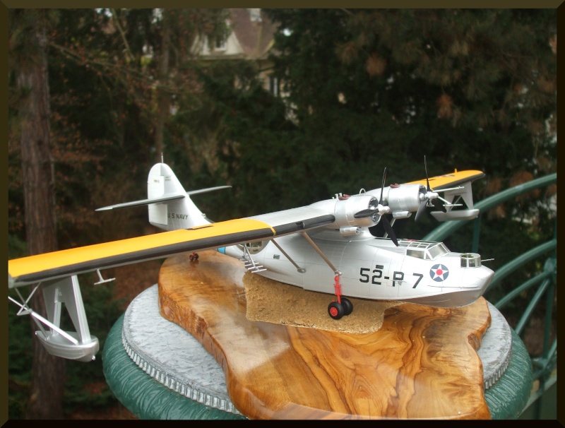 PBY-5 Catalina revell/monogram 1/48 00911