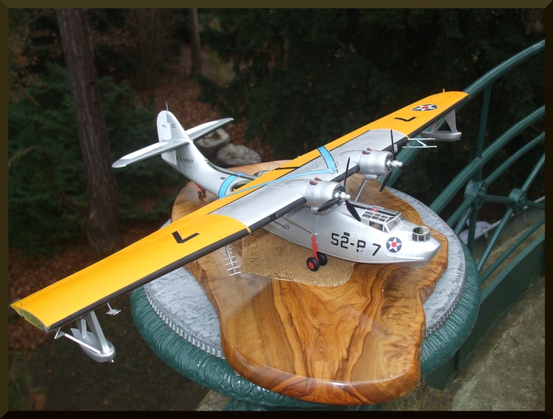 PBY-5 Catalina revell/monogram 1/48 01011
