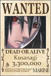 Chapitre I : Les aventures de Kusanagi ! [ Rp solo ]  Kusana13