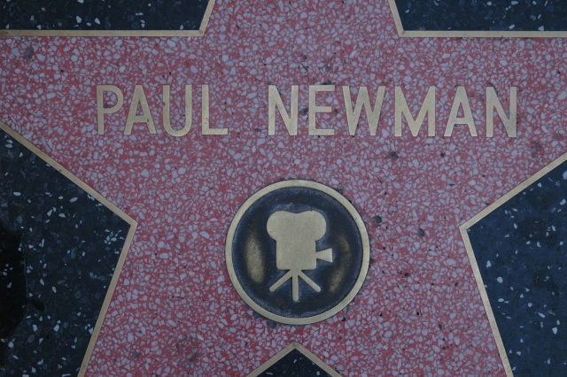 Paul Newman (26 de enero de 1925 - 26 de septiembre de 2008) Newman10