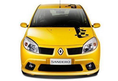 2008 - [Renault/Dacia] Sandero - Page 11 Sander14