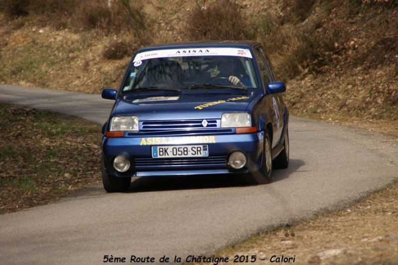 5ème Route de la chataigne ardèchoise 7 mars 2015 Dsc01815