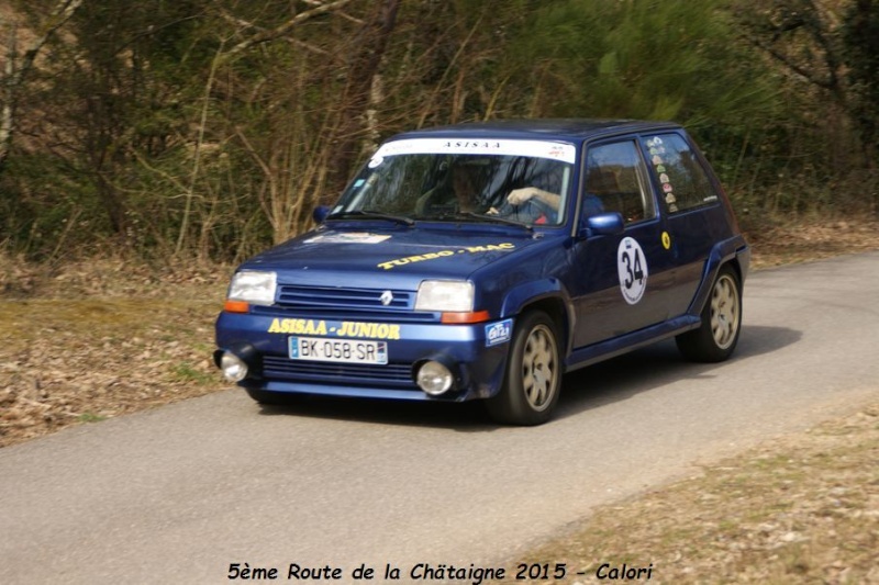 5ème Route de la chataigne ardèchoise 7 mars 2015 - Page 4 Dsc01873