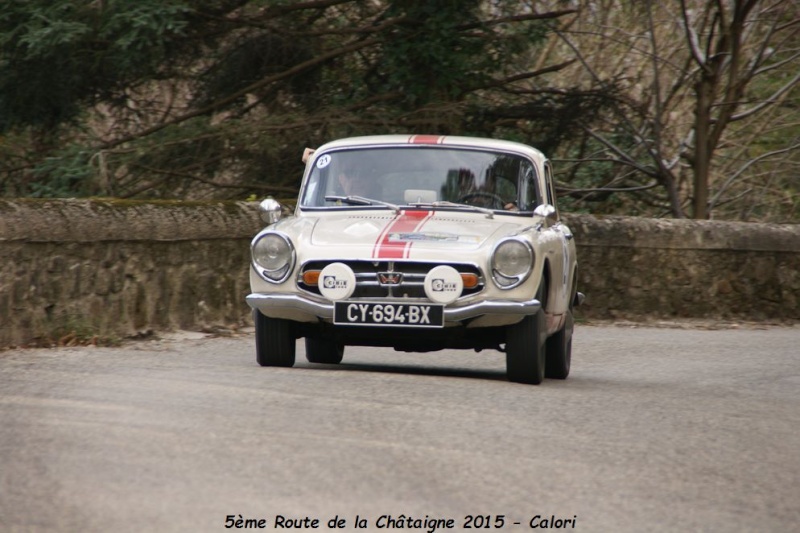 5ème Route de la chataigne ardèchoise 7 mars 2015 - Page 2 Dsc02031