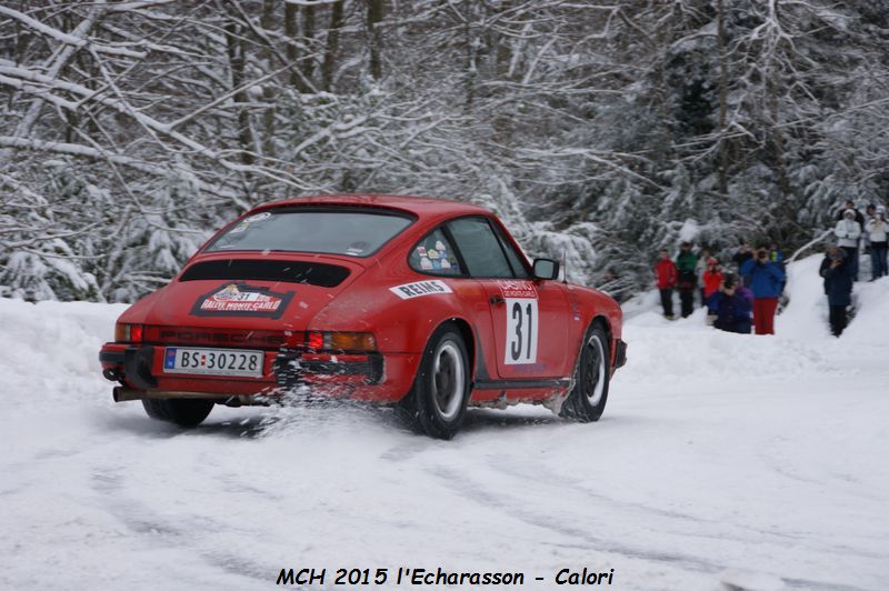 MCH 2015 Col de l'Echarasson dimanche 1er février 2015 Dsc09111