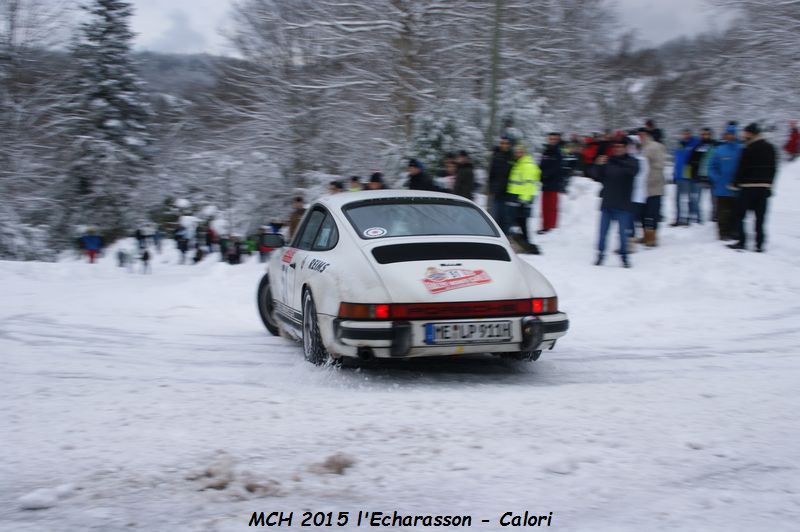 MCH 2015 Col de l'Echarasson dimanche 1er février 2015 Dsc09215