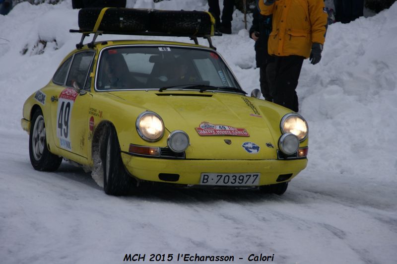 MCH 2015 Col de l'Echarasson dimanche 1er février 2015 Dsc09218