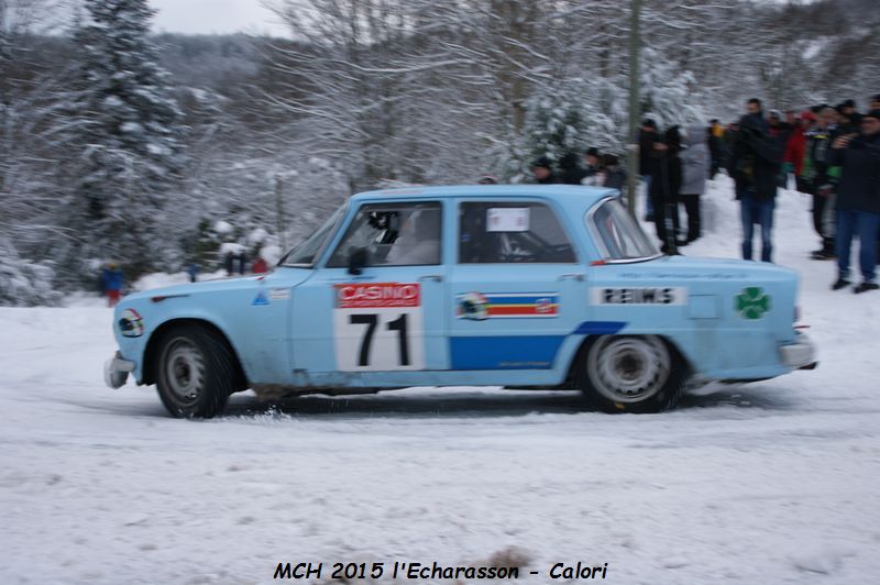 MCH 2015 Col de l'Echarasson dimanche 1er février 2015 Dsc09318