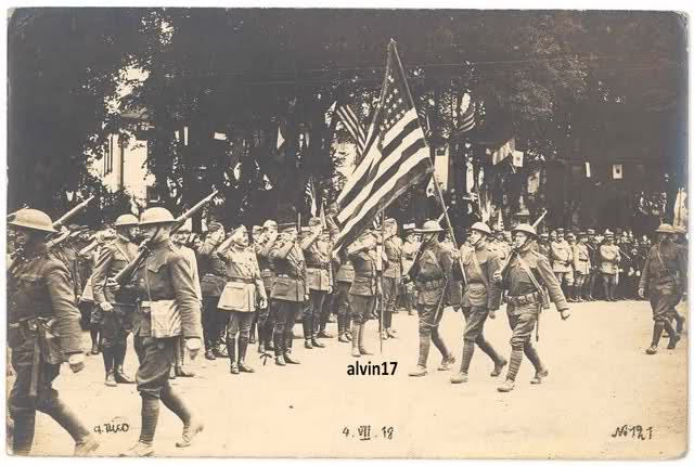 (N) Photo Soldats US Masevaux VENDU (Metz 18/02/15) 1a116