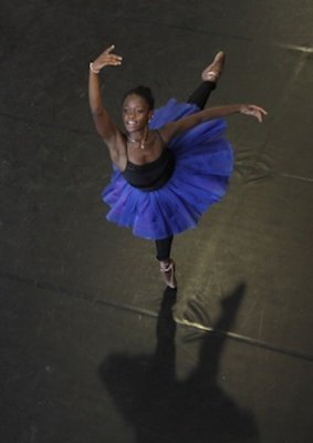 MICHAELA DEPRINCE Michae10