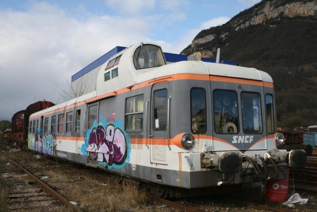X 3997 SNCF (Février 2014 Culoz) X_399710