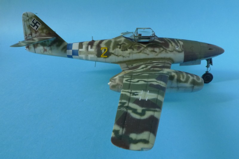 Messerschmitt Me 262 A-1a Tamiya 1/48 11110