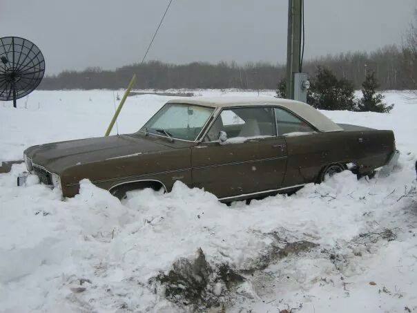 Vieille voiture sous la neige. - Page 10 10981210