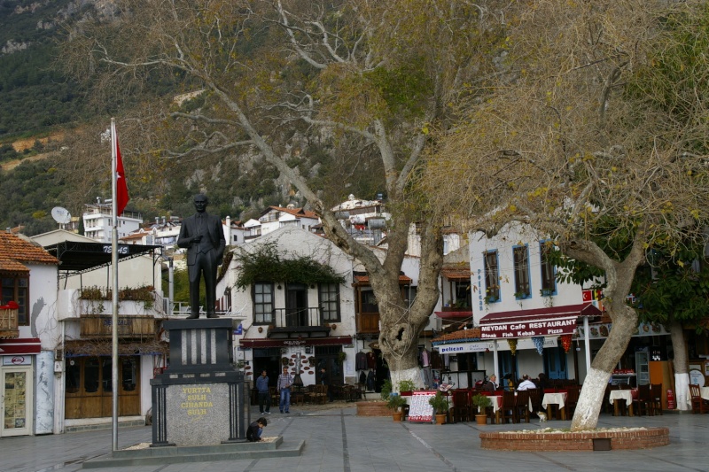 [TURQUIE] Une semaine dans le sud ouest au printemps (Mars 2011) _igp4215