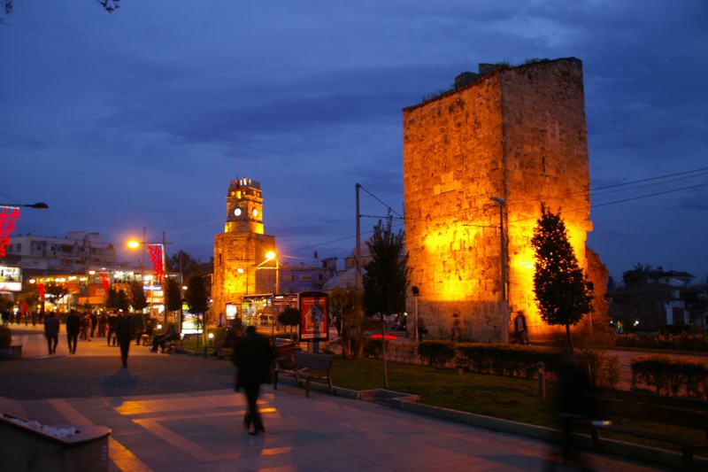 [TURQUIE] Une semaine dans le sud ouest au printemps (Mars 2011) _igp4512