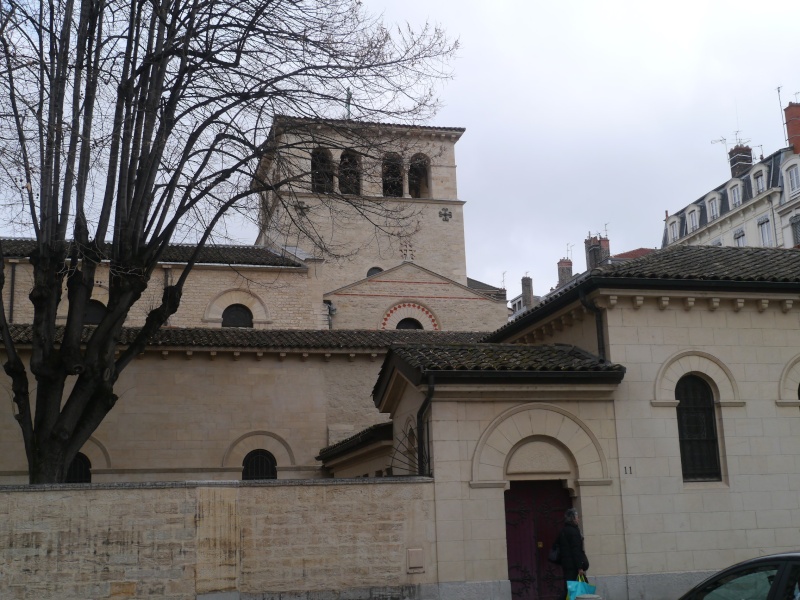 [LYON] Balade dans le vieux Lyon (Mars 2015) P1610720