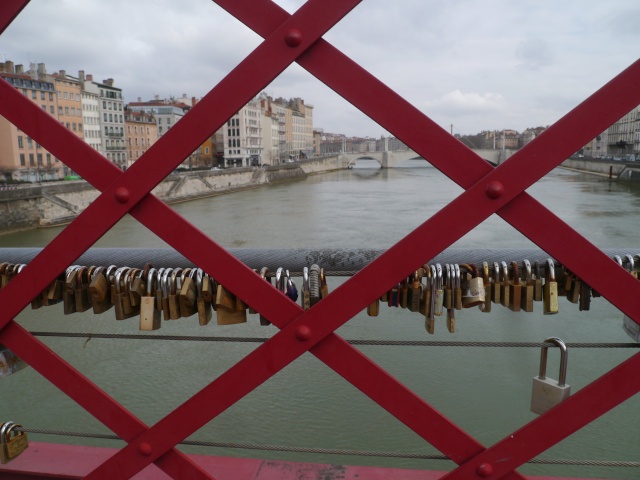 [LYON] Balade dans le vieux Lyon (Mars 2015) P1610729