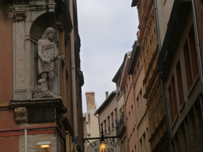 [LYON] Balade dans le vieux Lyon (Mars 2015) P1610815