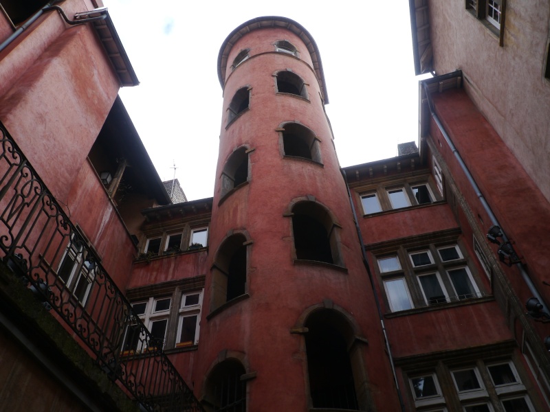 [LYON] Balade dans le vieux Lyon (Mars 2015) P1610817