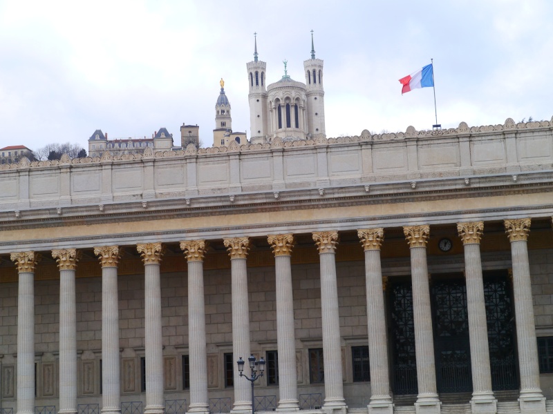 [LYON] Balade dans le vieux Lyon (Mars 2015) P1610825