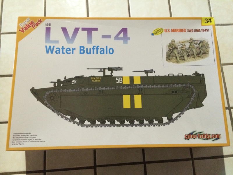 LVT-4 WATER BUFFALO Img_7010