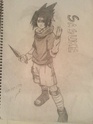 Dibujos por mi - Página 2 Sasuke10