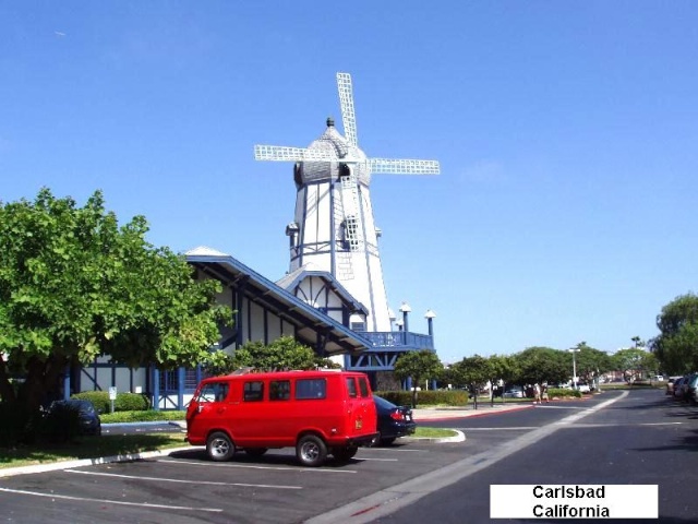 Carlsbad Gourmet - 1965 Chevy Van Carlsb10