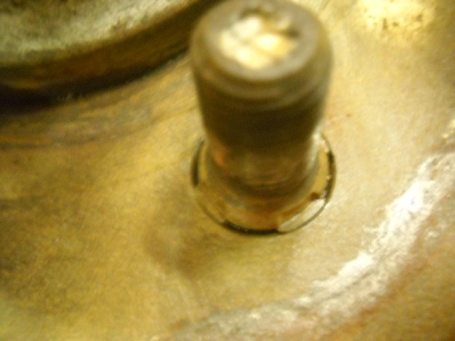 drum hub bearing Repai131
