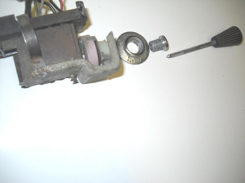 simple ignition switch removal... probably not Repair53