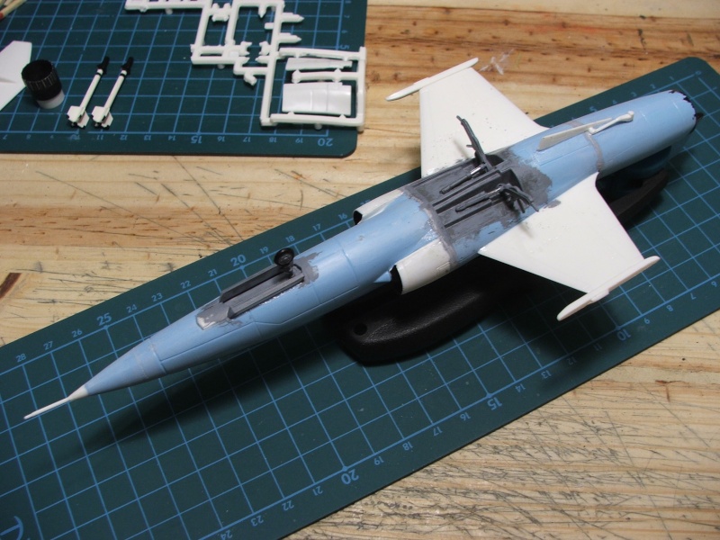 [Matchbox] - F-104G Starfighter - 1/72  (VINTAGE) E11_f110