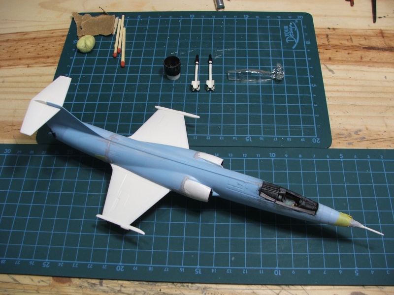 [Matchbox] - F-104G Starfighter - 1/72  (VINTAGE) E13_f110