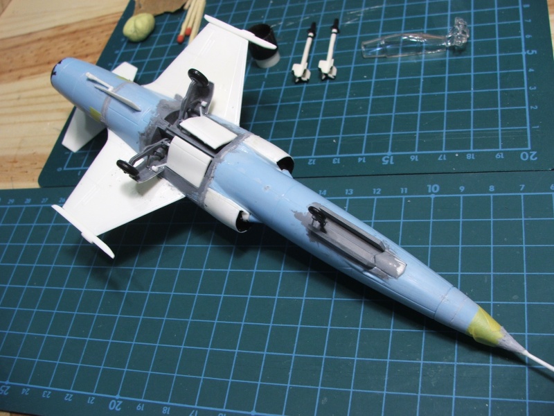 [Matchbox] - F-104G Starfighter - 1/72  (VINTAGE) E14_f110