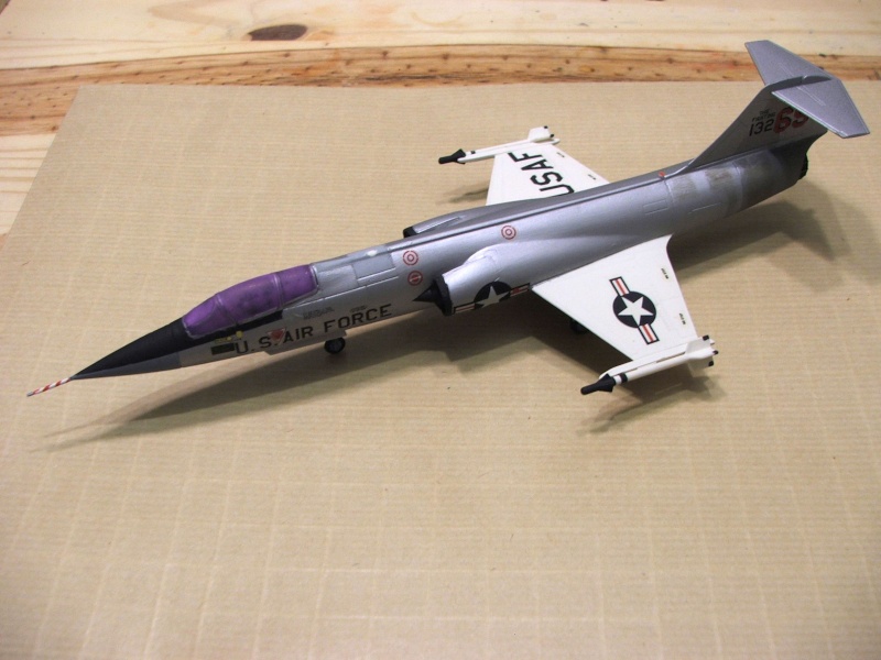 [Matchbox] - F-104G Starfighter - 1/72  (VINTAGE) E21_f110