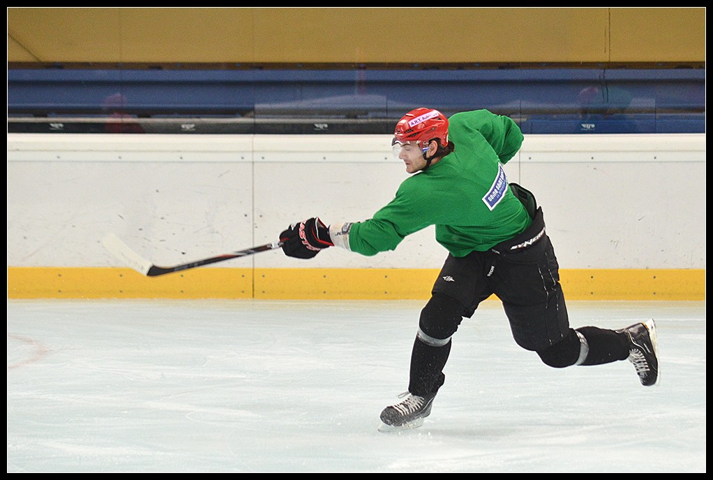 Les Bisons  l'entrainement (Photos) Ne0910