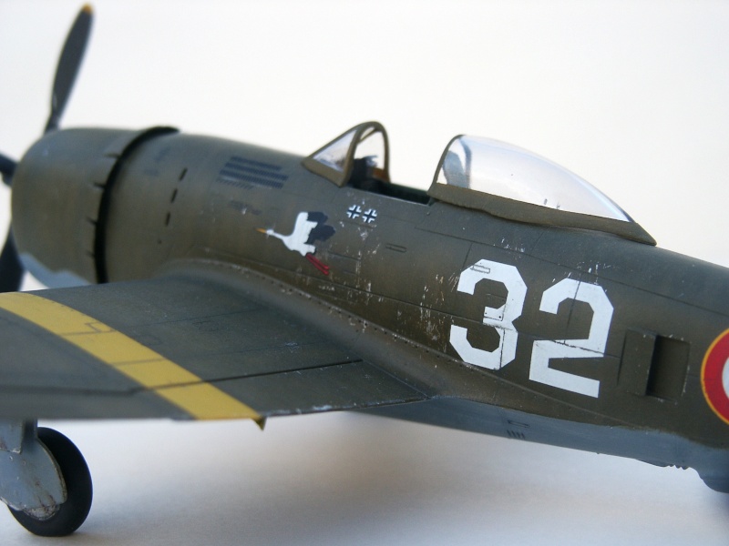 P47 français (revell) 0410