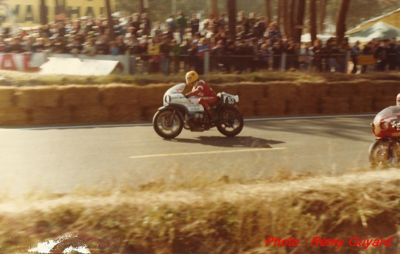 1000 kilomètres du Mans 1975 et des Flats en endurance. _53mc10