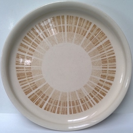 Geriatric plate shape 1640 -  Hospit10