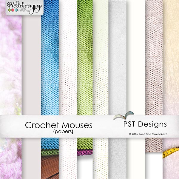 Crochet Mouses: Layouts Gallery _pst_c12