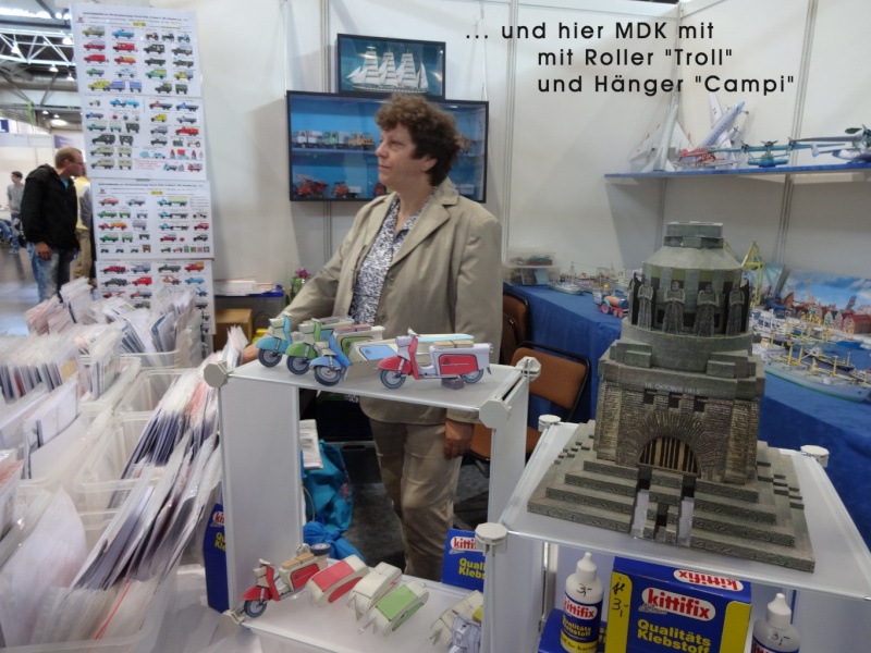Modell-Hobby-Spiel Leipzig  3.-5.10.2014 / MDK Lpz_1415