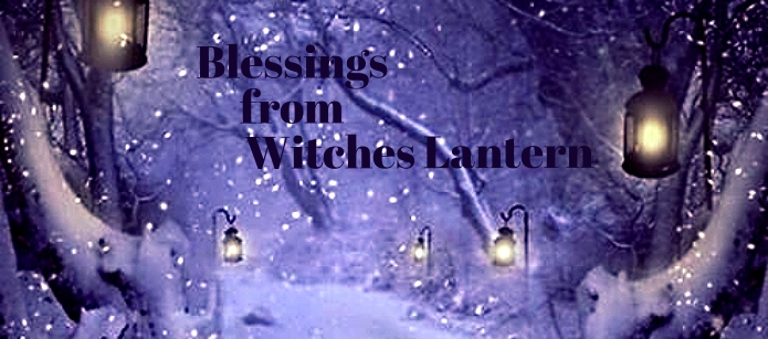 Witches Lantern