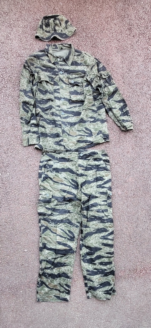 Camouflages TIGER STRIPES - Page 3 20221021