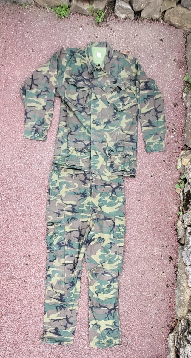Camouflages ERDL 20221031