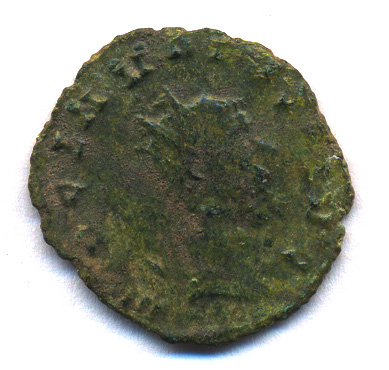 Antoniniano de Claudio II (LIBERT AVG) 06-19-10