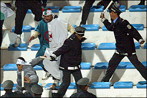 la violence dans nos stades Algeri10
