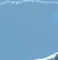 2012: le 01/08 à 12h06 - Chamonix : Photo d'un OVNI furtif ? (74)  P1000911