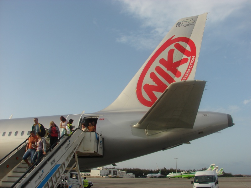 NIKI: Viena (VIE) - Gran Canaria (LPA) / tur-retur Pictur49