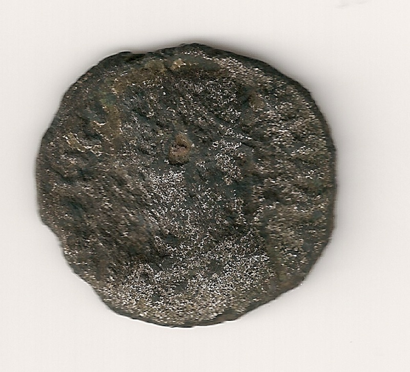 moneda romana Escane13