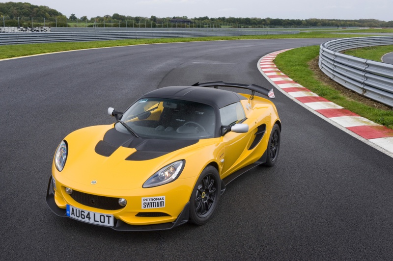 Lotus Elise S Cup (2015) Lotus_14