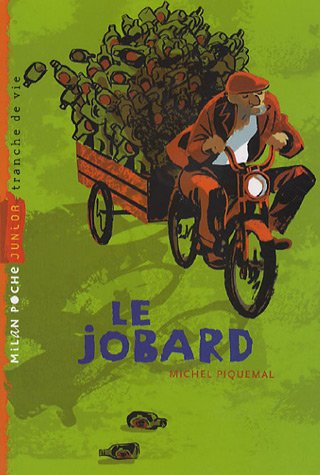 LE JOBARD de Michel Piquemal 519xuo10